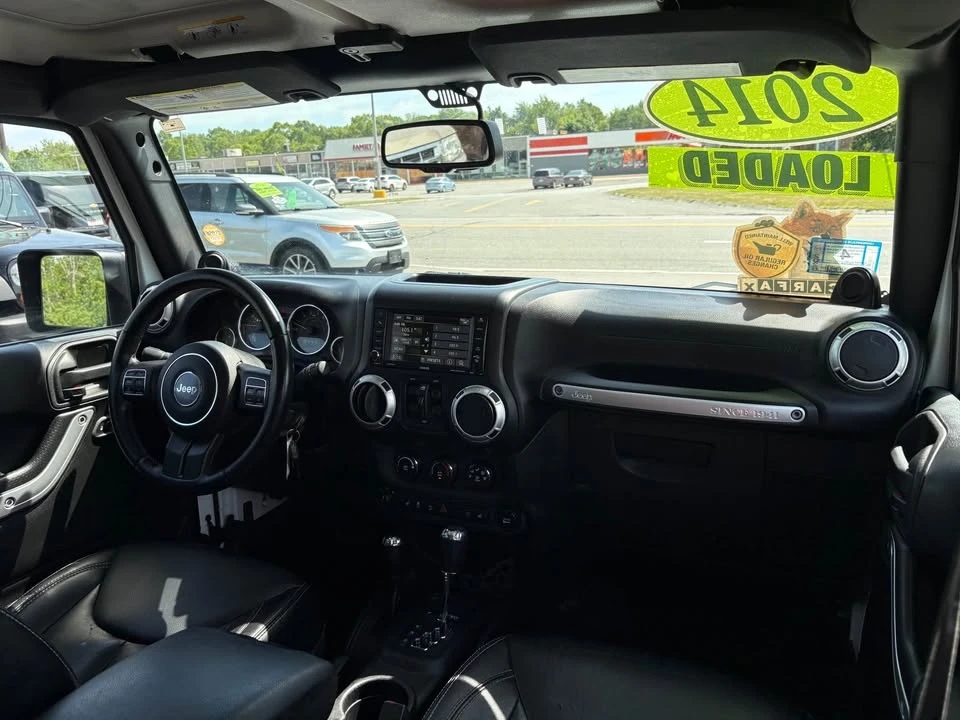 2014 Jeep JK Wrangler - Image 12 of 13