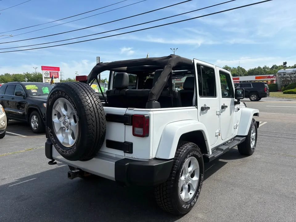 2014 Jeep JK Wrangler - Image 7 of 13