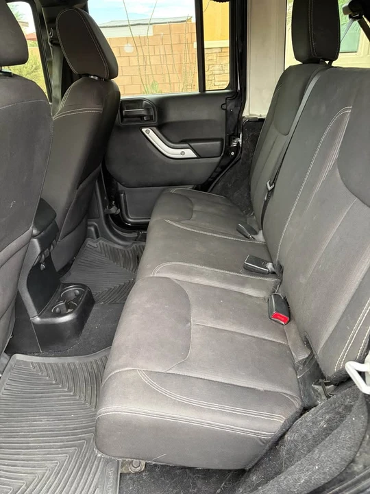 2014 Jeep JK Wrangler - Image 6 of 9