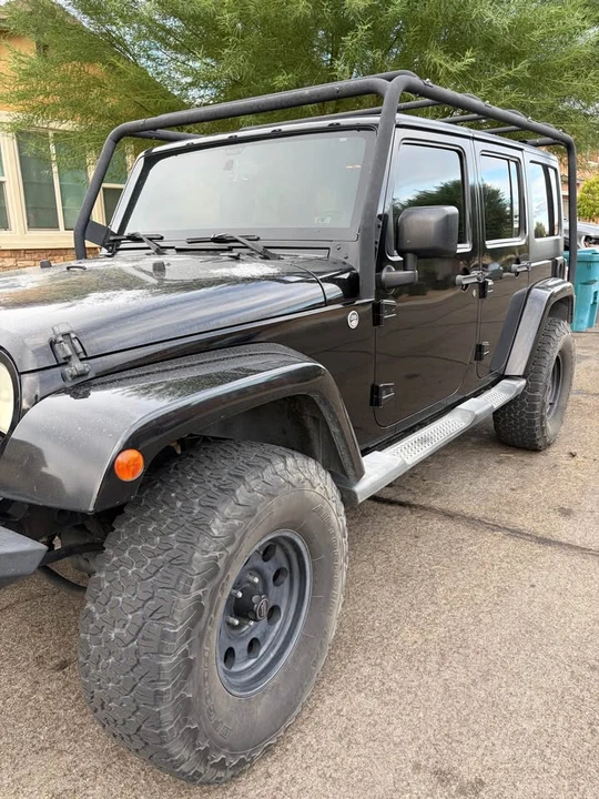 2014 Jeep JK Wrangler - Image 3 of 9