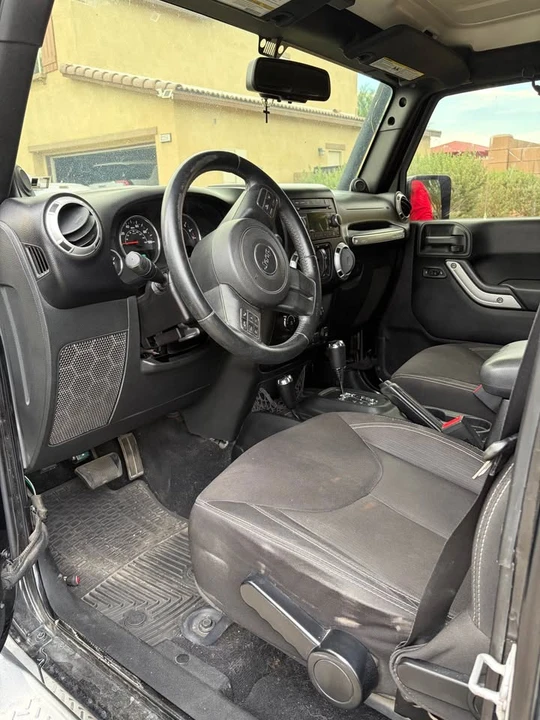 2014 Jeep JK Wrangler - Image 4 of 9