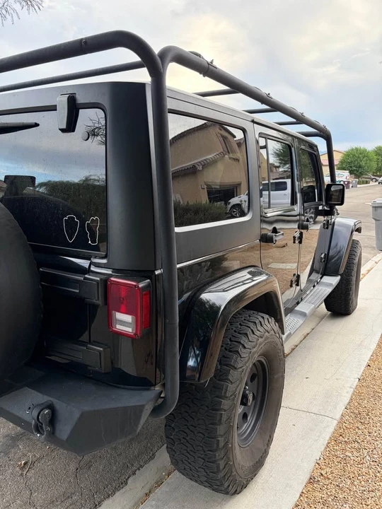 2014 Jeep JK Wrangler - Image 2 of 9