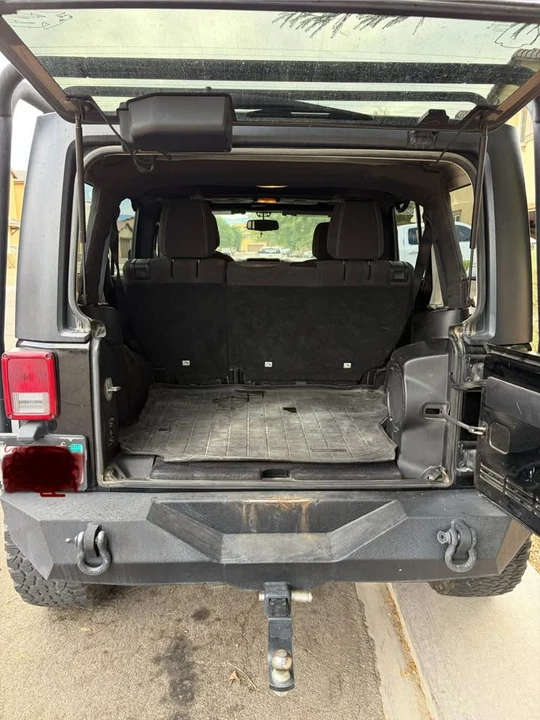 2014 Jeep JK Wrangler - Image 8 of 9