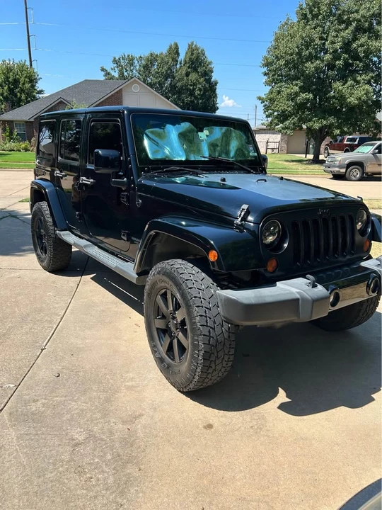 2014 Jeep JK Wrangler - Image 2 of 4
