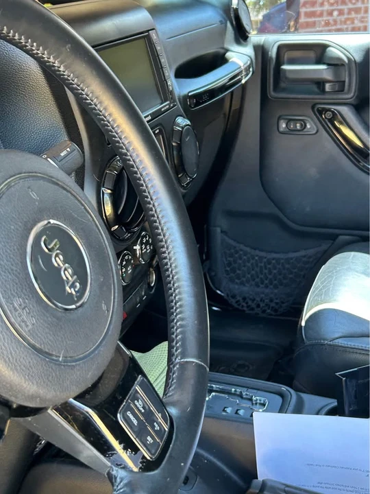 2014 Jeep JK Wrangler - Image 3 of 4