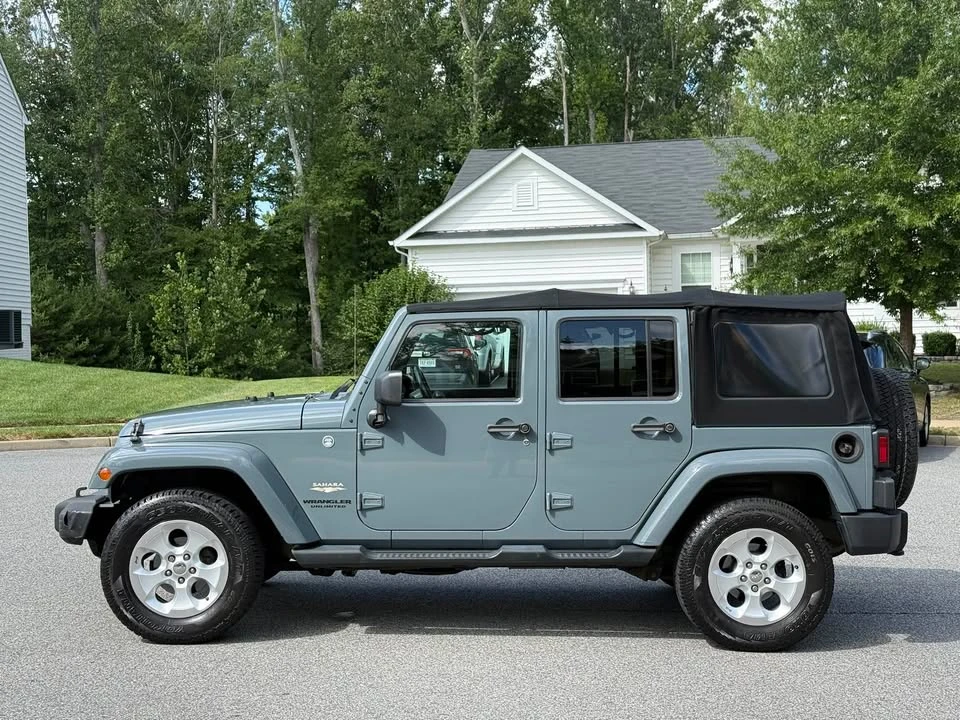 2014 Jeep JK Wrangler - Image 4 of 11