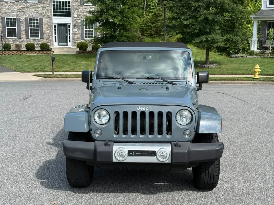 2014 Jeep JK Wrangler - Image 3 of 11
