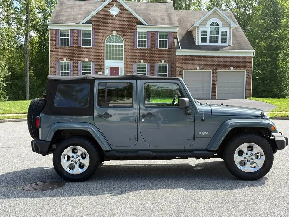 2014 Jeep JK Wrangler - Image 5 of 11
