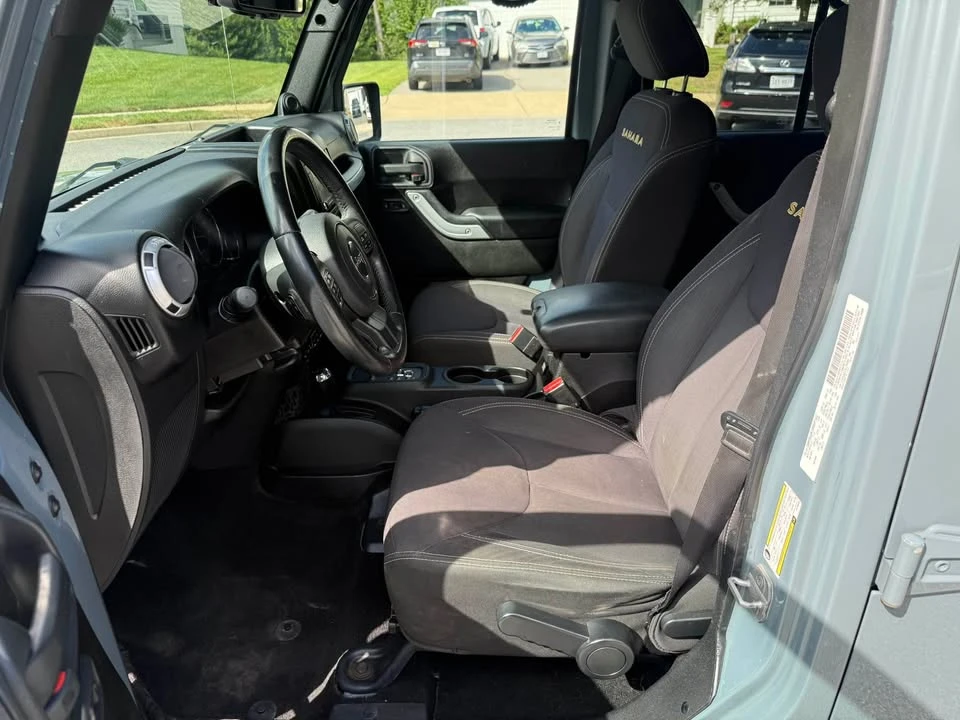 2014 Jeep JK Wrangler - Image 10 of 11