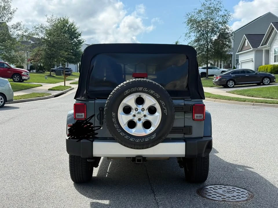2014 Jeep JK Wrangler - Image 6 of 11