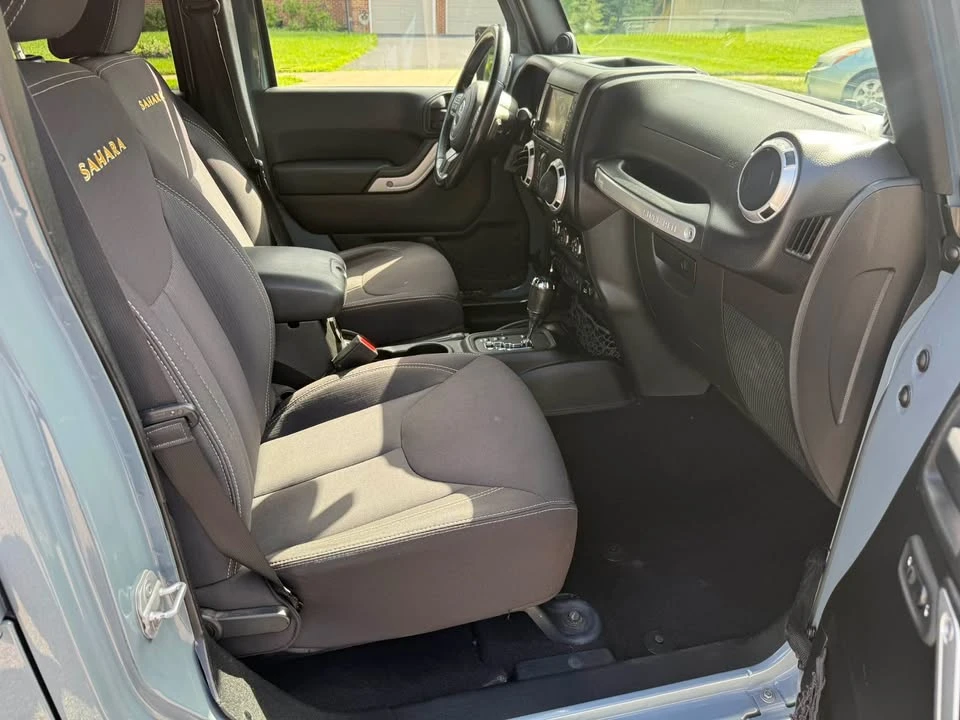 2014 Jeep JK Wrangler - Image 7 of 11