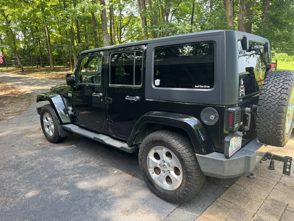 2014 Jeep JK Wrangler - Image 2 of 10