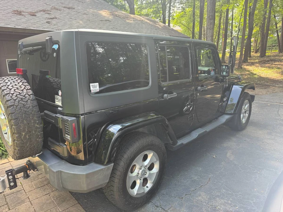 2014 Jeep JK Wrangler - Image 3 of 10
