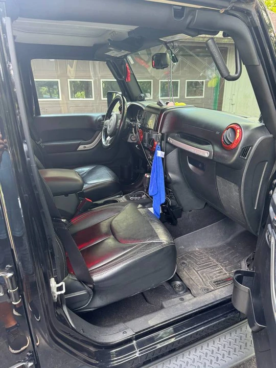 2014 Jeep JK Wrangler - Image 6 of 10