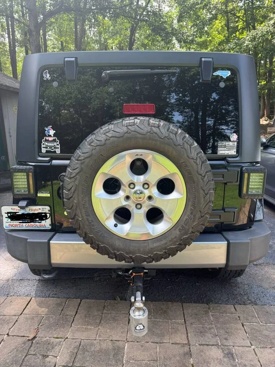 2014 Jeep JK Wrangler - Image 4 of 10