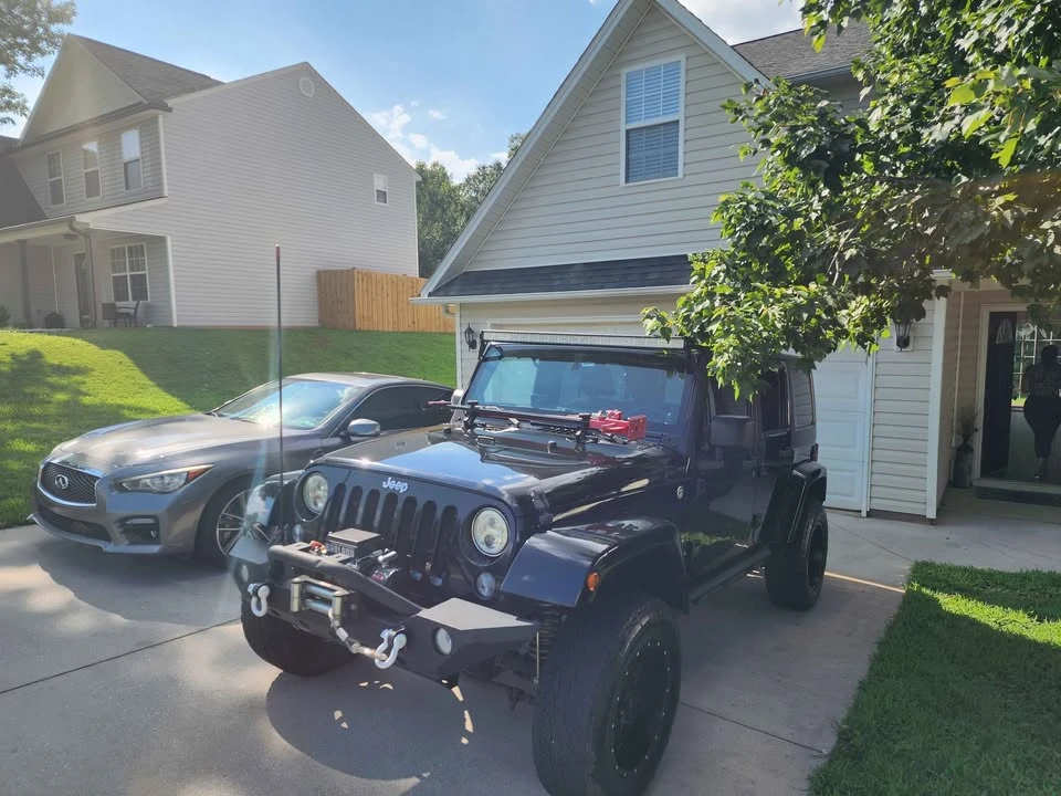 2014 Jeep JK Wrangler - Image 3 of 3