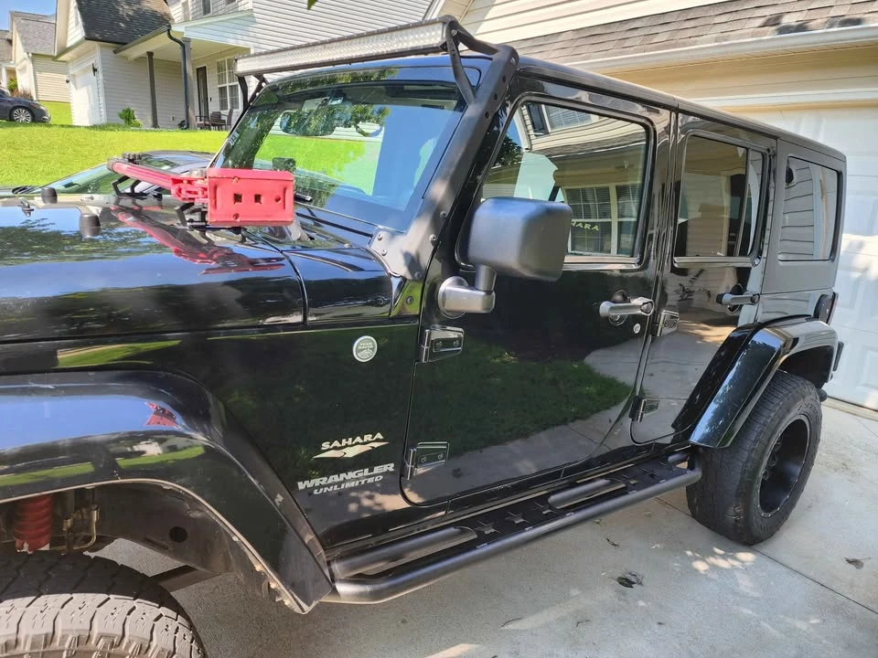2014 Jeep JK Wrangler - Image 2 of 3