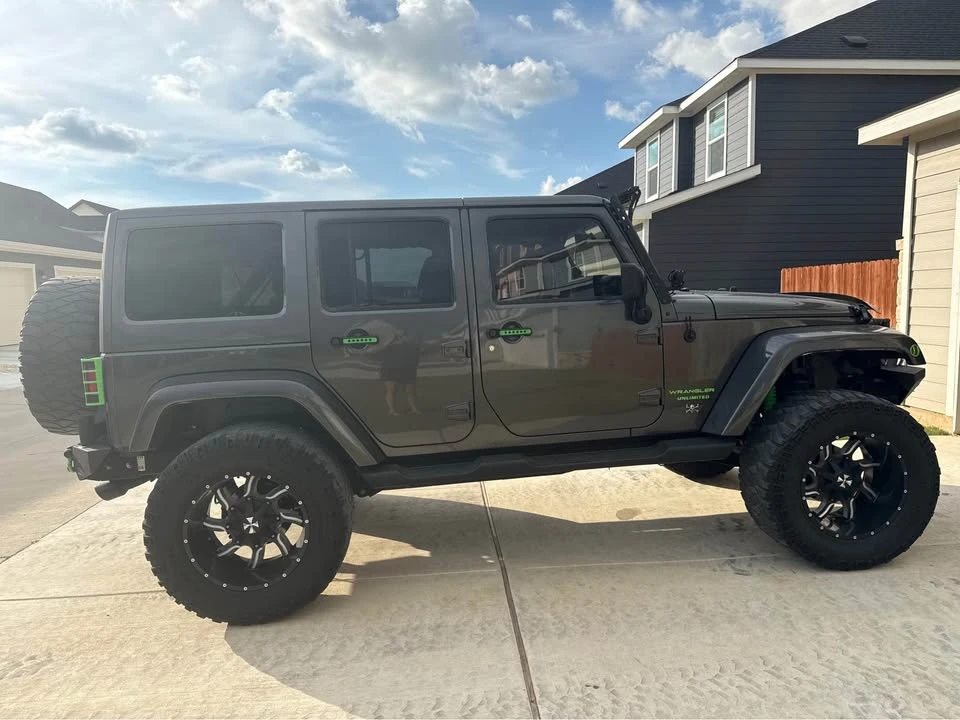2014 Jeep JK Wrangler - Image 8 of 10