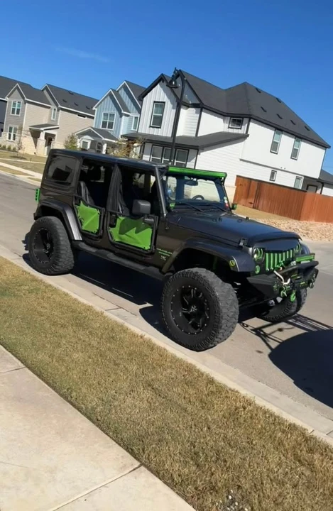 2014 Jeep JK Wrangler - Image 10 of 10