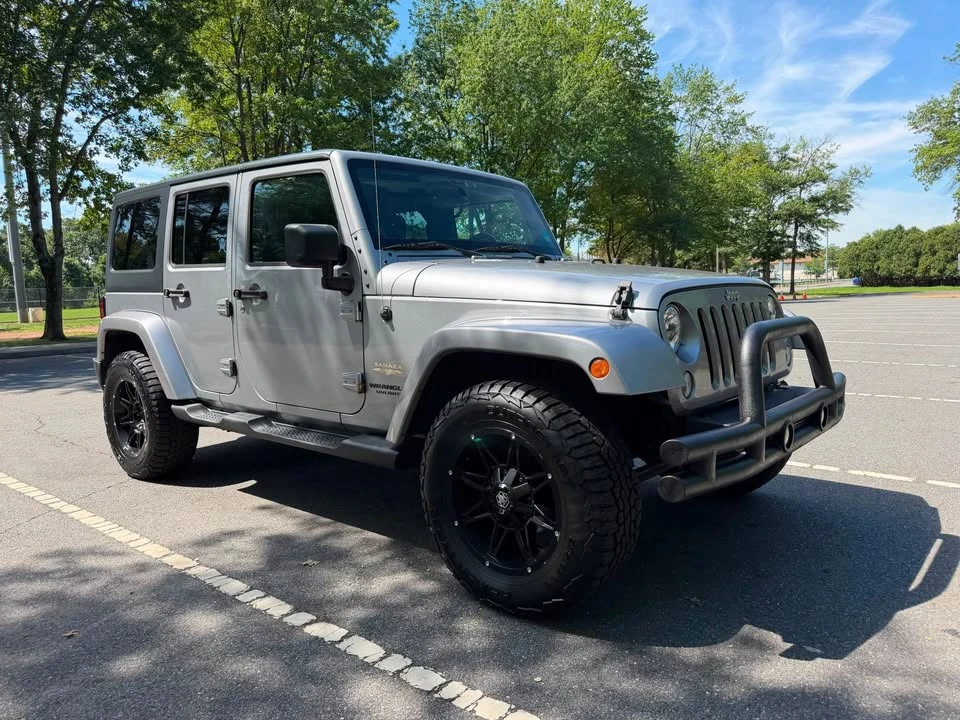 2014 Jeep JK Wrangler - Image 3 of 12