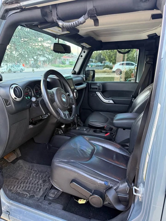 2014 Jeep JK Wrangler - Image 3 of 7