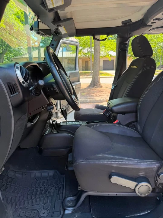 2014 Jeep JK Wrangler - Image 12 of 12
