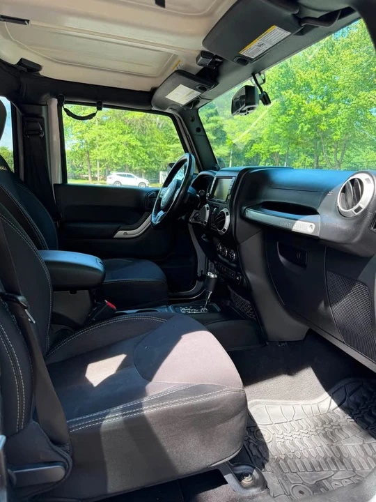 2014 Jeep JK Wrangler - Image 8 of 12