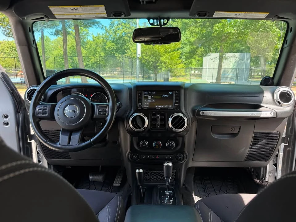 2014 Jeep JK Wrangler - Image 4 of 12