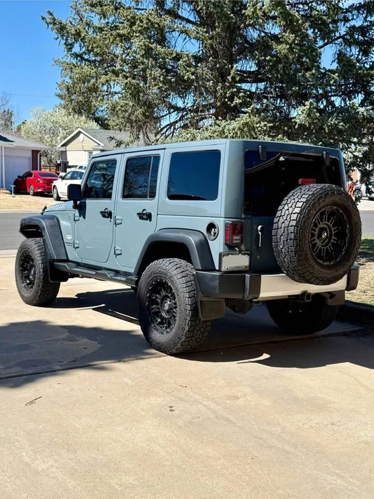 2014 Jeep JK Wrangler - Image 2 of 7