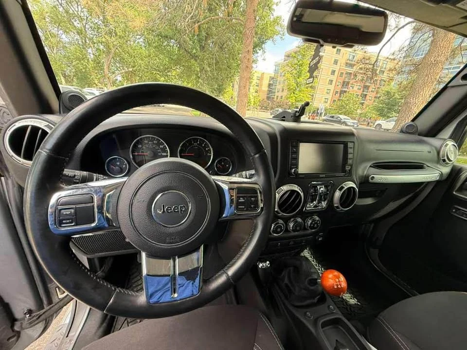 2014 Jeep JK Wrangler - Image 16 of 17