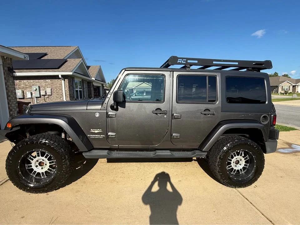 2014 Jeep JK Wrangler - Image 2 of 10