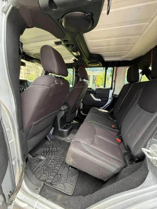 2014 Jeep JK Wrangler - Image 11 of 17