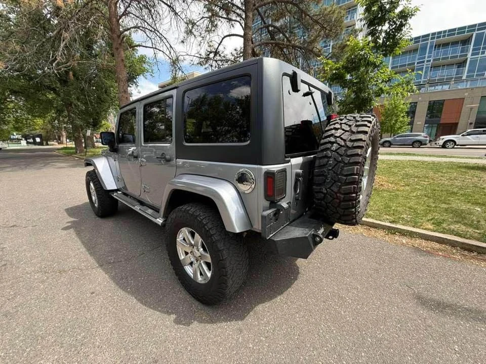 2014 Jeep JK Wrangler - Image 6 of 17