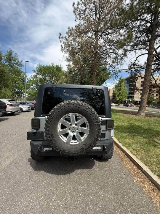 2014 Jeep JK Wrangler - Image 7 of 17