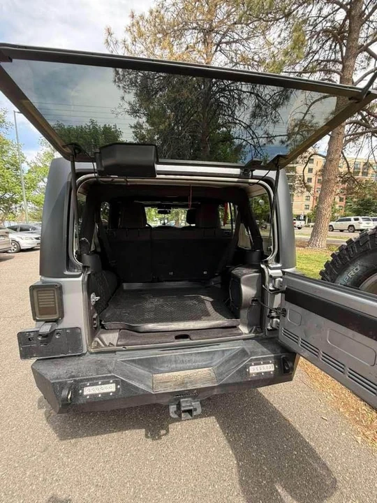 2014 Jeep JK Wrangler - Image 10 of 17