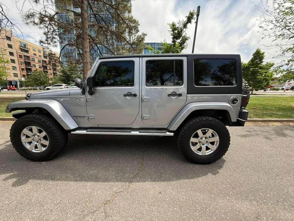 2014 Jeep JK Wrangler - Image 9 of 17