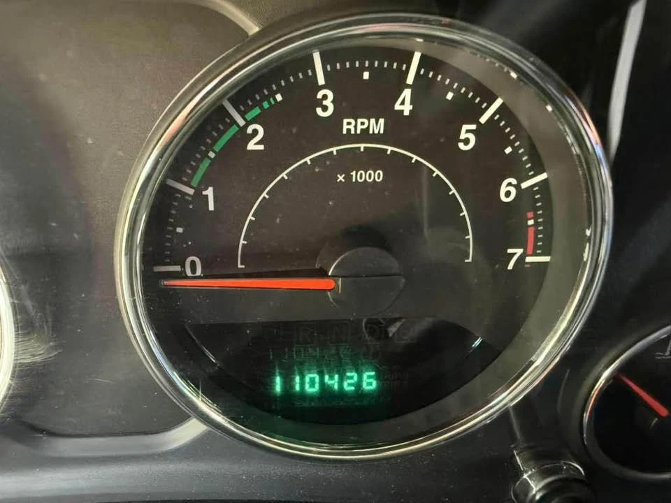 2014 Jeep JK Wrangler - Image 17 of 17