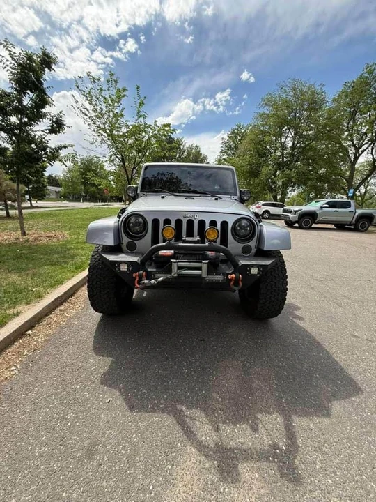 2014 Jeep JK Wrangler - Image 3 of 17