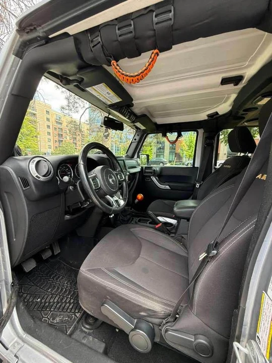 2014 Jeep JK Wrangler - Image 14 of 17