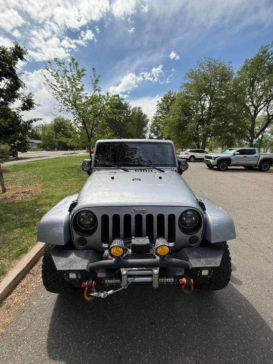 2014 Jeep JK Wrangler - Image 4 of 17