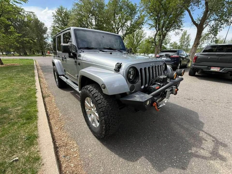 2014 Jeep JK Wrangler - Image 2 of 17