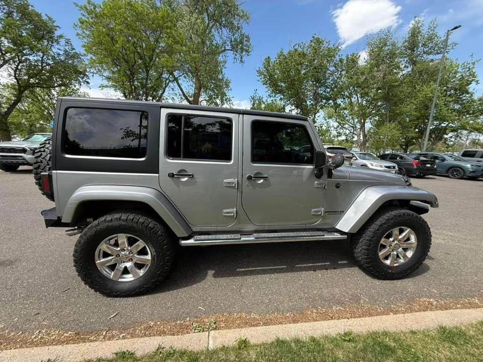 2014 Jeep JK Wrangler - Image 8 of 17