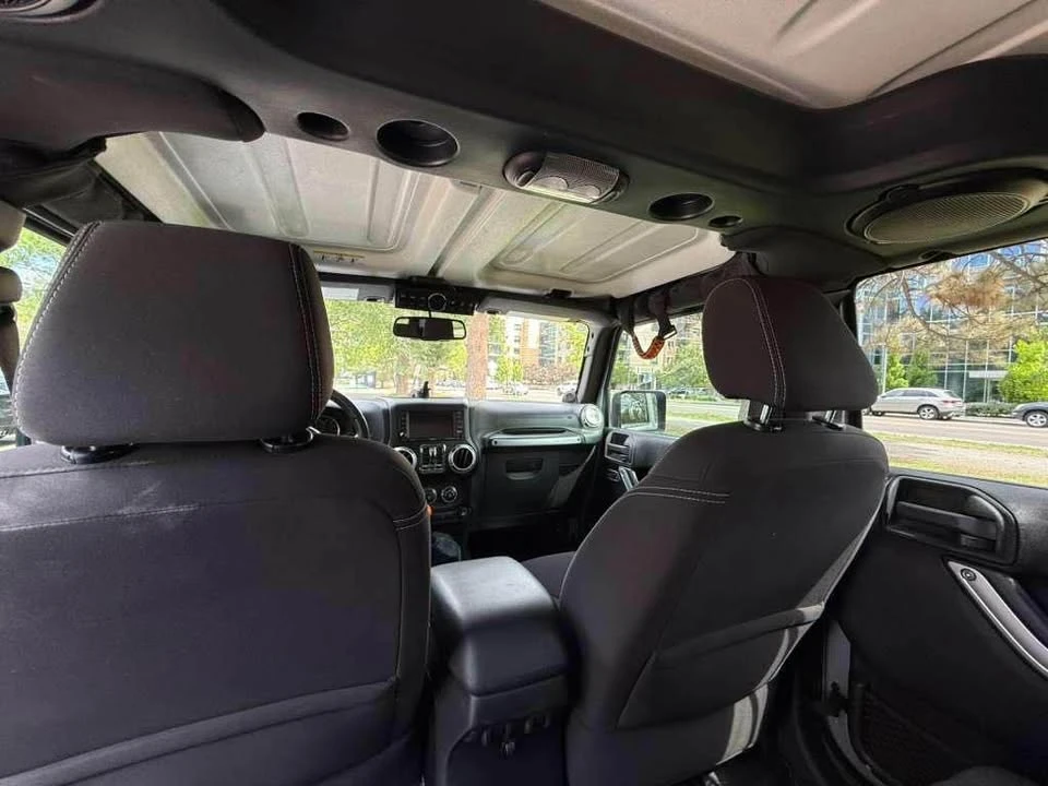 2014 Jeep JK Wrangler - Image 13 of 17