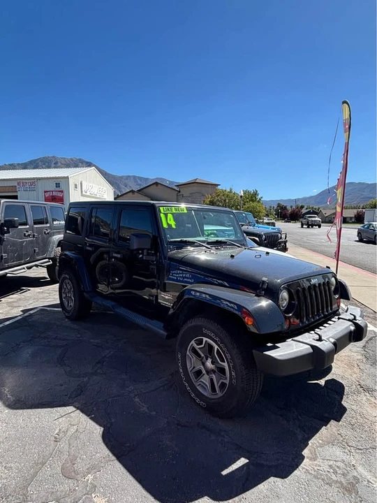 2014 Jeep JK Wrangler - Image 2 of 10