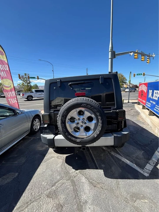 2014 Jeep JK Wrangler - Image 4 of 10