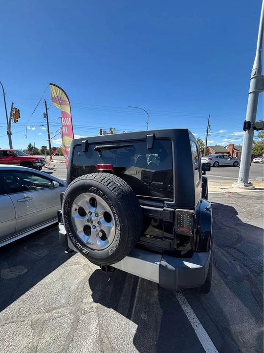 2014 Jeep JK Wrangler - Image 3 of 10