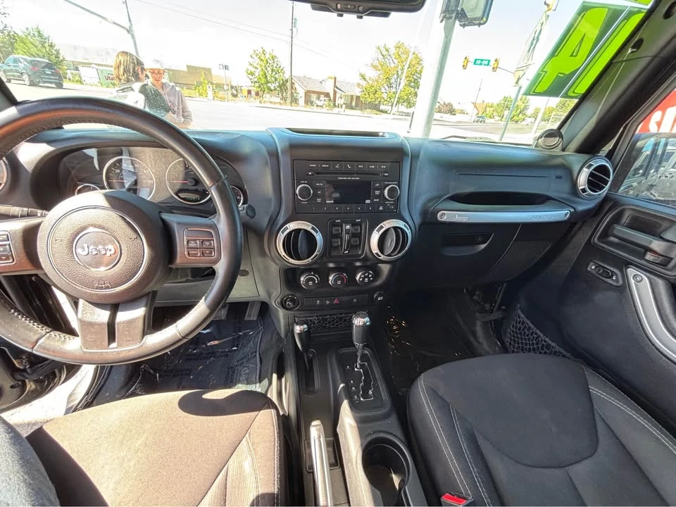 2014 Jeep JK Wrangler - Image 8 of 10