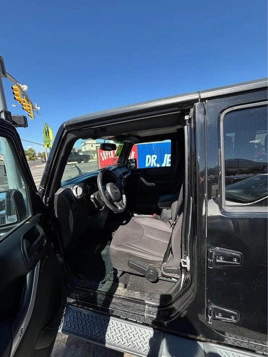 2014 Jeep JK Wrangler - Image 7 of 10