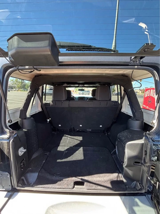2014 Jeep JK Wrangler - Image 10 of 10