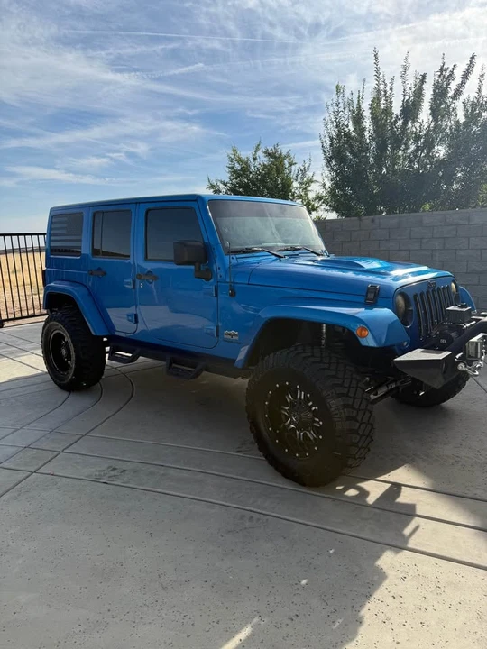2014 Jeep JK Wrangler - Image 10 of 11
